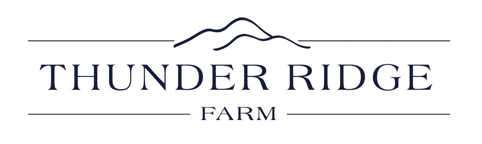 Thunder Ridge Farm